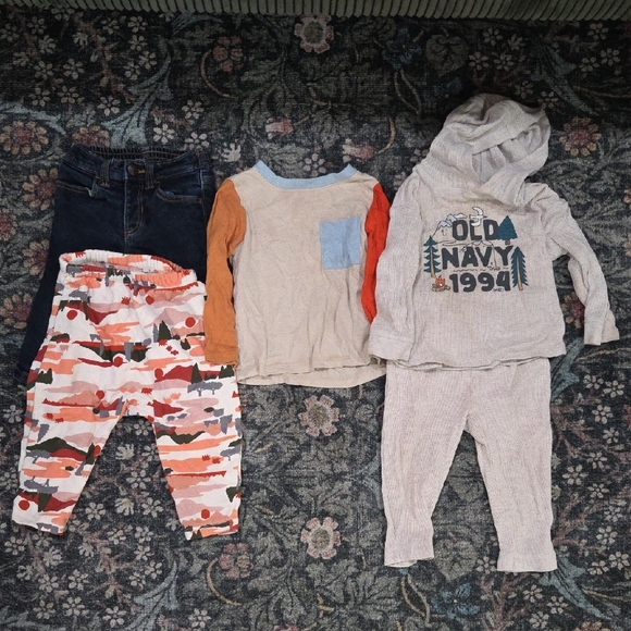Old Navy Other - Old Navy Toddler Sets